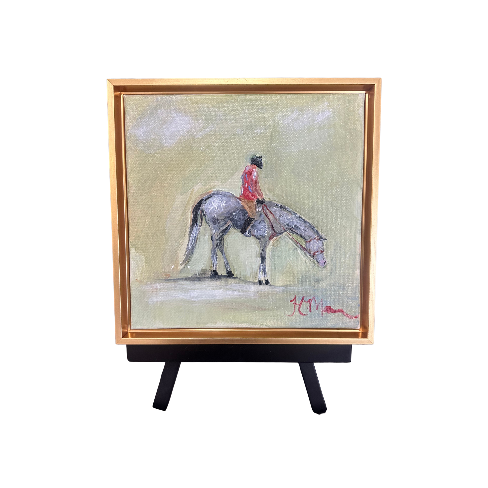 The Huntsman Original Painting