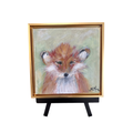 The Fox Original Painting