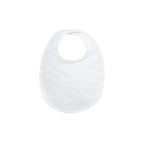 Seersucker Stripe Basic Bib