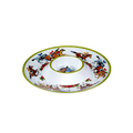 Day at the Races Chip & Dip Melamine