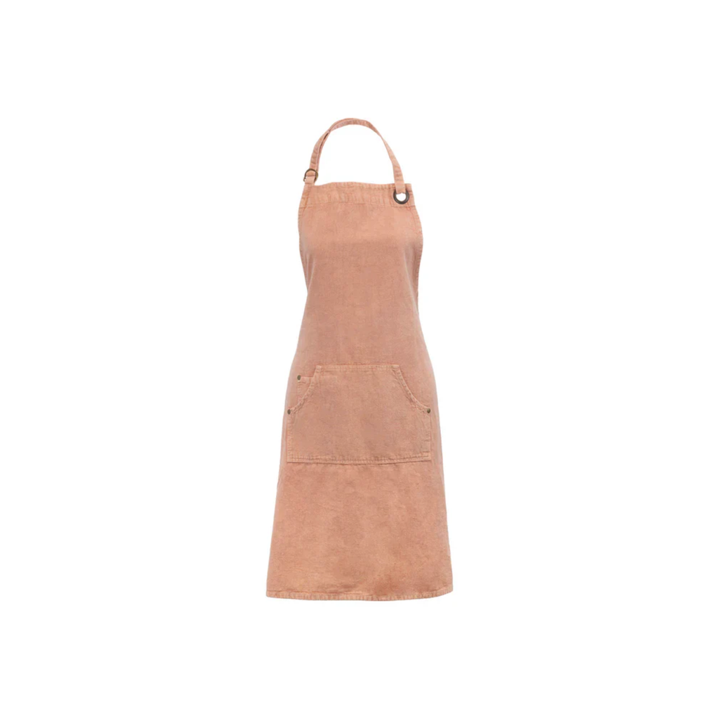 Stonewashed Apron
