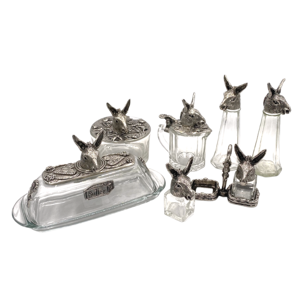 Donkey Bottle Stopper