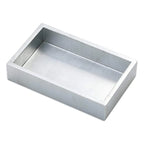 Silver Lacquer Napkin Holders