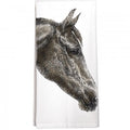 Dark Horse Towel