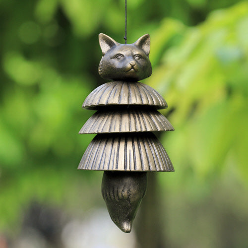 Fox Wind Chime
