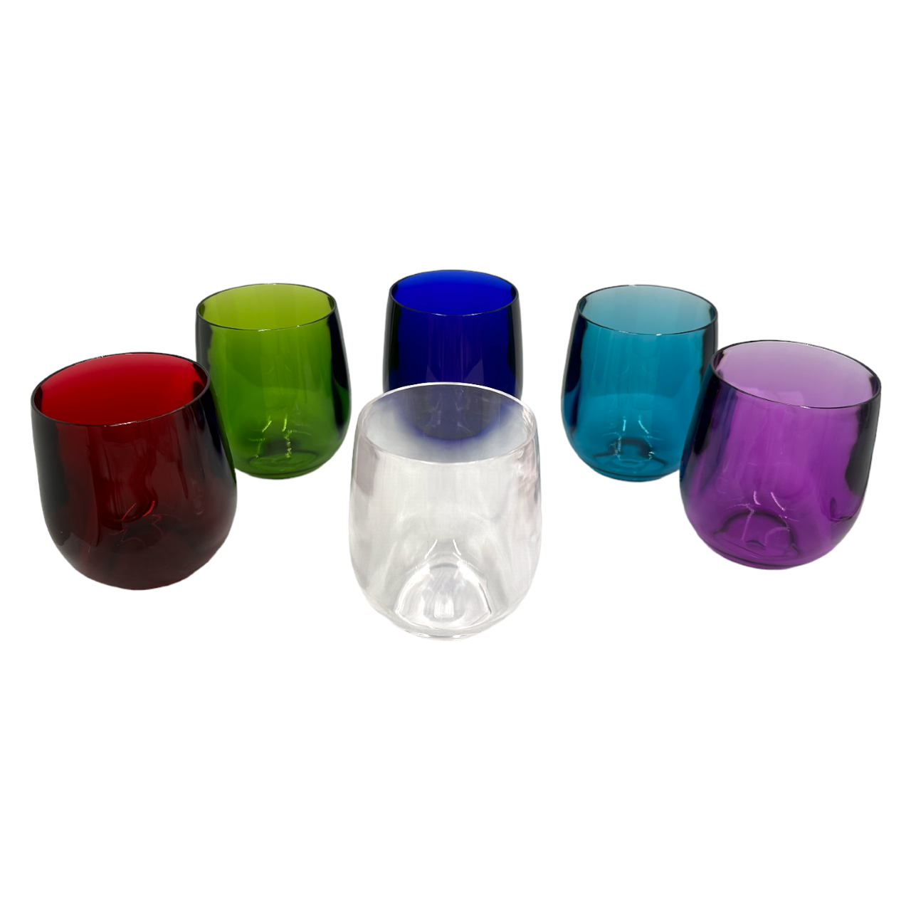 Acrylic Tumblers