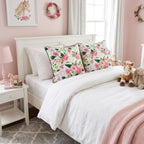 20x20 Run for the Roses Throw PIllow