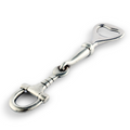 Vagabond House Horse Bit Bottle Opener